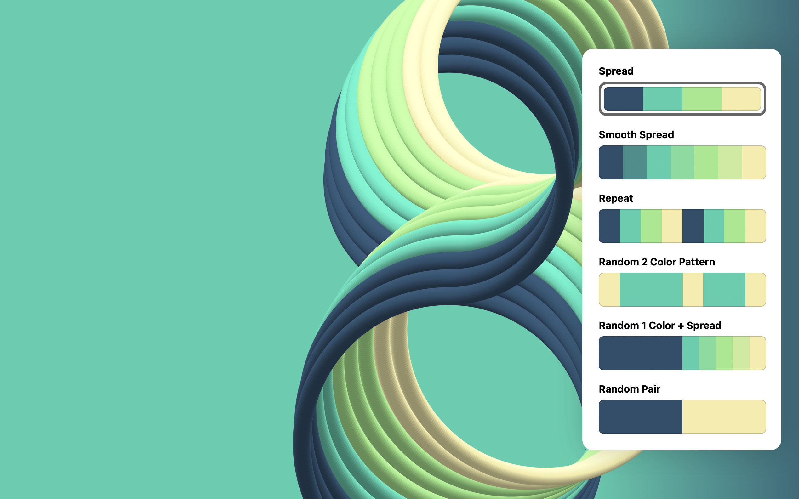 Color slide