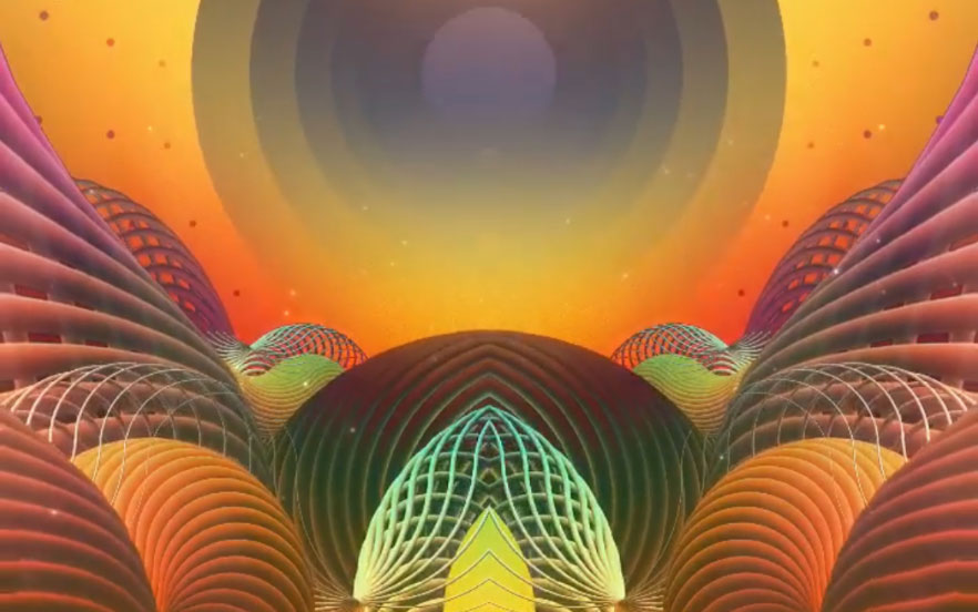 Music video poster